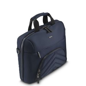 HAMA Чанта за лаптоп "Premium Lightweight", 40 - 41 см (15.6"- 16.2"), тъмносиня