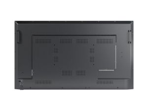 Широкоформатен дисплей NEC MultiSync E558, 55", UHD, 400cd/m2, Direct LED backlight, 16/7 proof, Media Player