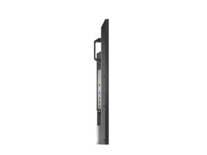 Широкоформатен дисплей NEC MultiSync E558, 55", UHD, 400cd/m2, Direct LED backlight, 16/7 proof, Media Player