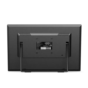 Портативен тъч Монитор Hannspree HT165HPB - 15.6" IPS FHD(1920x1080), HDMI, VGA