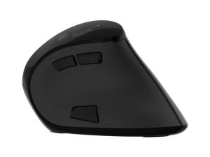 Мишка Natec Euphonie Pro Wireless Vertical Mouse BT 5.0 4000DPI, Silent, Programmable