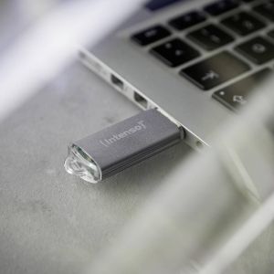 Intenso USB Flash Drive 3.2 64GB Jet Line