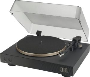 Грамофон JBL Spinner Black/Gold