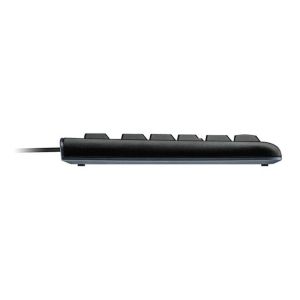 Kомплект клавиатура с мишка Logitech MK120 US-Layout - Черна