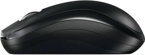 CHERRY MW 2200 Безжична мишка, 1300dpi,. 2.4Ghz, Черен