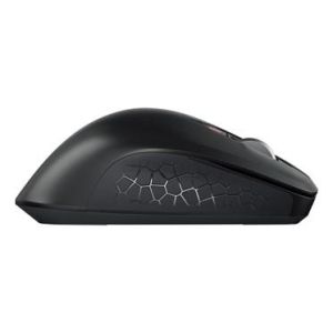 CHERRY Stream ергономична безшумна мишка Comfort, 6 бут, 4000dpi, черна