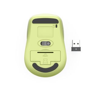 HAMA Безжична мишка „WM-450“, 2.4 GHz / Bluetooth, 7 бутона