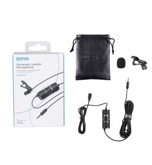 Микрофон брошка BOYA BY-M1 PRO II