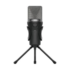Настолен микрофон A4Tech Bloody GM20 - USB