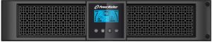 UPS POWERWALKER VI 1500RT HID LCD, 1500VA, Line Interactive