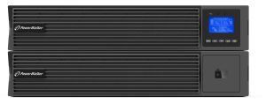 UPS POWERWALKER VFI 3000 ICR IoT  PF1 3000VA/ 3000 W, On-Line