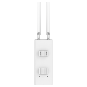 Безжичен рутер Cudy LT400 Outdoor, N300, 4G LTE,  2.4 GHz, 300 Mbps за външна употреба