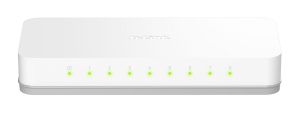 Суич D-Link GO-SW-8E/E, 8 портов 10/100