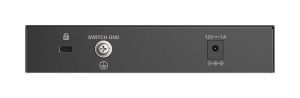 Суич D-Link DMS-108/E, 8 портов 2.5G Multi-Gigabit