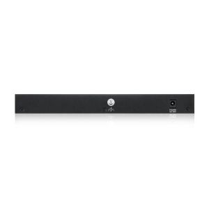 Суич ZyXEL GS1915-8EP, 8-портов, Gigabit, Управляем, PoE