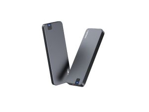 Кутия за твърд диск Natec External SSD Enclosure Rhino M.2 NVME USB-C 3.1 GEN 2 Aluminium