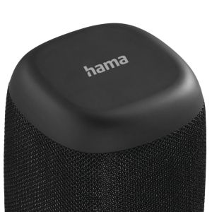 HAMA Блутут колонка “Tube 4.0”, 3.5 W, черна