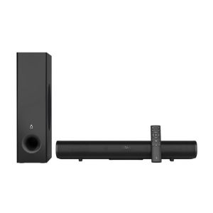 Звукова система 2.1 Creative Stage Pro 160W - Dolby Atmos - Black