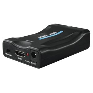 HAMA Видео конвертор AV, Scart към HDMI