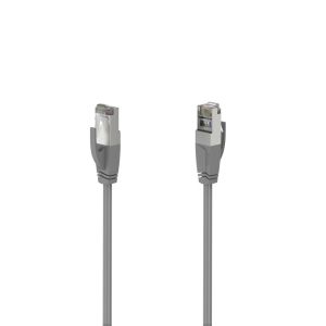 HAMA Мрежов кабел, Cat 5e, 1 Gbit/s, F/UTP екраниран, 10 м