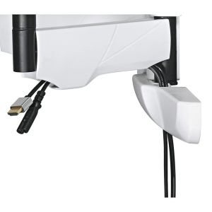 Стенна стойка за TV HAMA, Регулируема, 46"-90", 220838
