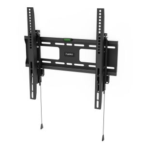 HAMA Стенна стойка за TV, 165 см (65") до 50 кг, защита от кражба