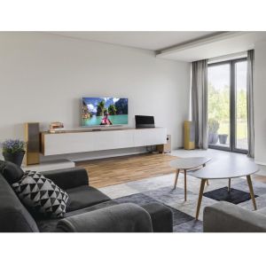 HAMA Стайна антена “Premium” вътрешна, DVB-T2, активна, автоматично усилване