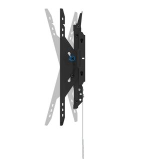 Стойка Neomounts Level-750 Heavy duty wall mount 42-75", max 100kg, tilt, lockable