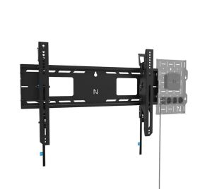 Стойка Neomounts Level-750 Wall Mount (XL, 125 kg, tiltable, tilt guard, connectable, VESA 600x400)