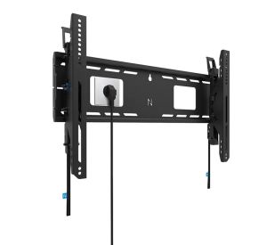Стойка Neomounts Level-750 Wall Mount (XL, 125 kg, tiltable, tilt guard, connectable, VESA 600x400)