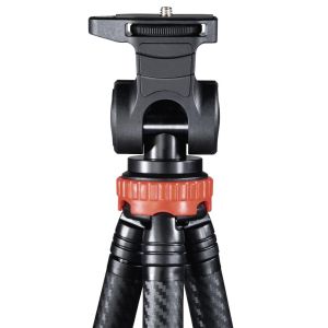 Трипод HAMA Traveller Pro, за смартфони, GoPro, 04631