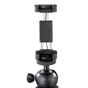 Трипод HAMA Traveller Pro, за смартфони, GoPro, 04631