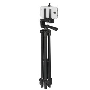 Трипод HAMA Star, за смартфони, GoPro, 112 см, 04640
