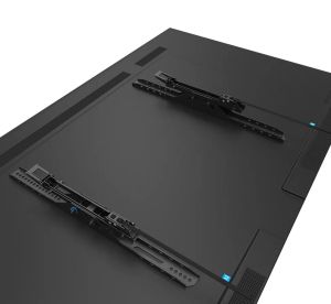 Стойка Neomounts Level-750 Wall Mount (XL, 100 kg, tiltable, tilt guard, connectable, VESA 800x600)