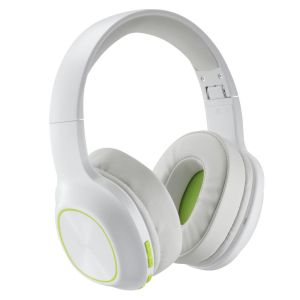 HAMA Блутут Слушалки "Spirit Calypso III", Over-Ear, Bass Boost, Fold, бял