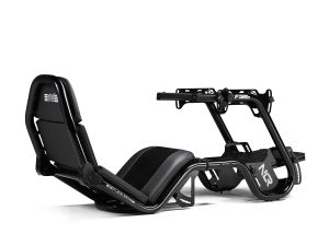Кокпит симулатор Next Level Racing F-GT Pro Formula и GT Racing - Black