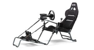 Геймърски стол Next Level GT Lite Pro Foldable Cockpit - Grey