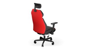 Геймърски стол ENDORFY Meta RD - Черно/Червено
