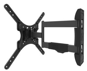 Стойка Neomounts Screen Wall Mount (full motion, 3 pivots, VESA 400x400)