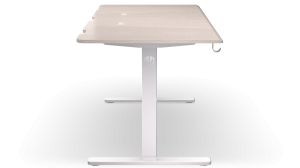 Геймърско бюро ENDORFY Atlas L Electric - Light Wood