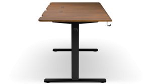 Геймърско бюро ENDORFY Atlas L Electric - Dark Wood
