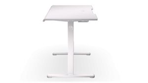 Геймърско бюро ENDORFY Atlas S Electric - Onyx White