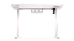 Геймърско бюро ENDORFY Atlas S Electric - Onyx White