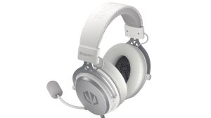 Геймърски слушалки ENDORFY Viro - Onyx White