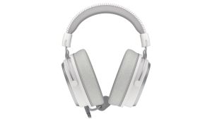 Геймърски слушалки ENDORFY Viro - Onyx White