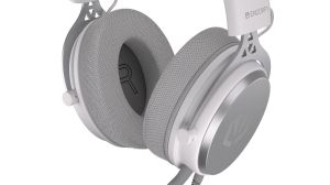 Геймърски слушалки ENDORFY Viro - Onyx White