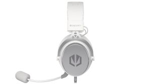 Геймърски слушалки ENDORFY Viro Plus 7.1 USB - Onyx White