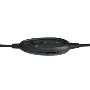 Геймърски слушалки с микрофон Creative Sound Blaster Blaze V2
