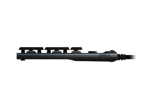 Безжична геймърска механична клавиатура Logitech G915X Lightspeed - Tactile Switch