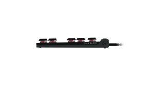 Геймърска клавиатура Logitech G515 RAPID TKL